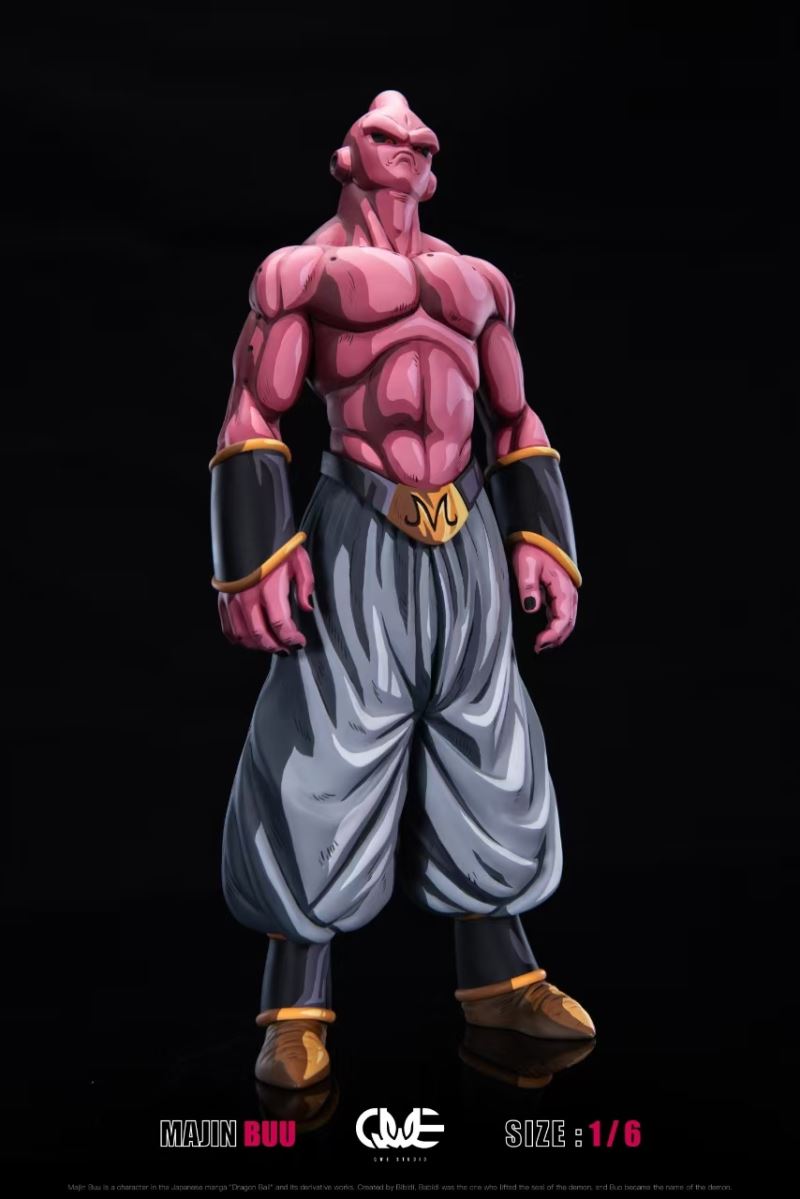 Majin Buu - Dragon Ball 1/6
