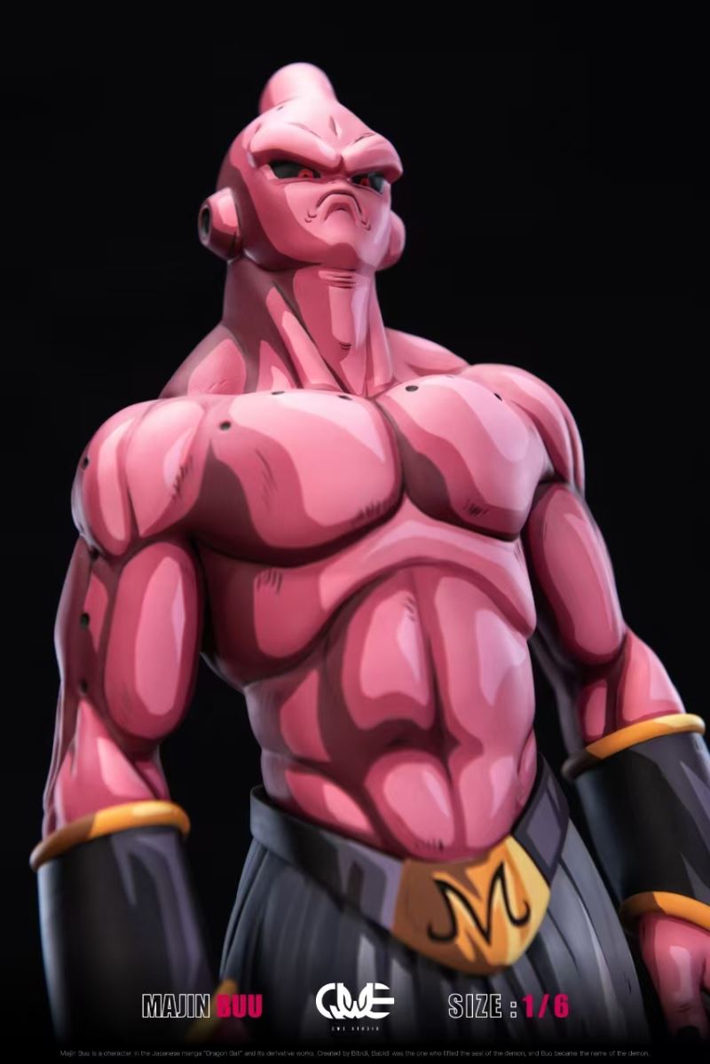 Majin Buu - Dragon Ball 1/6