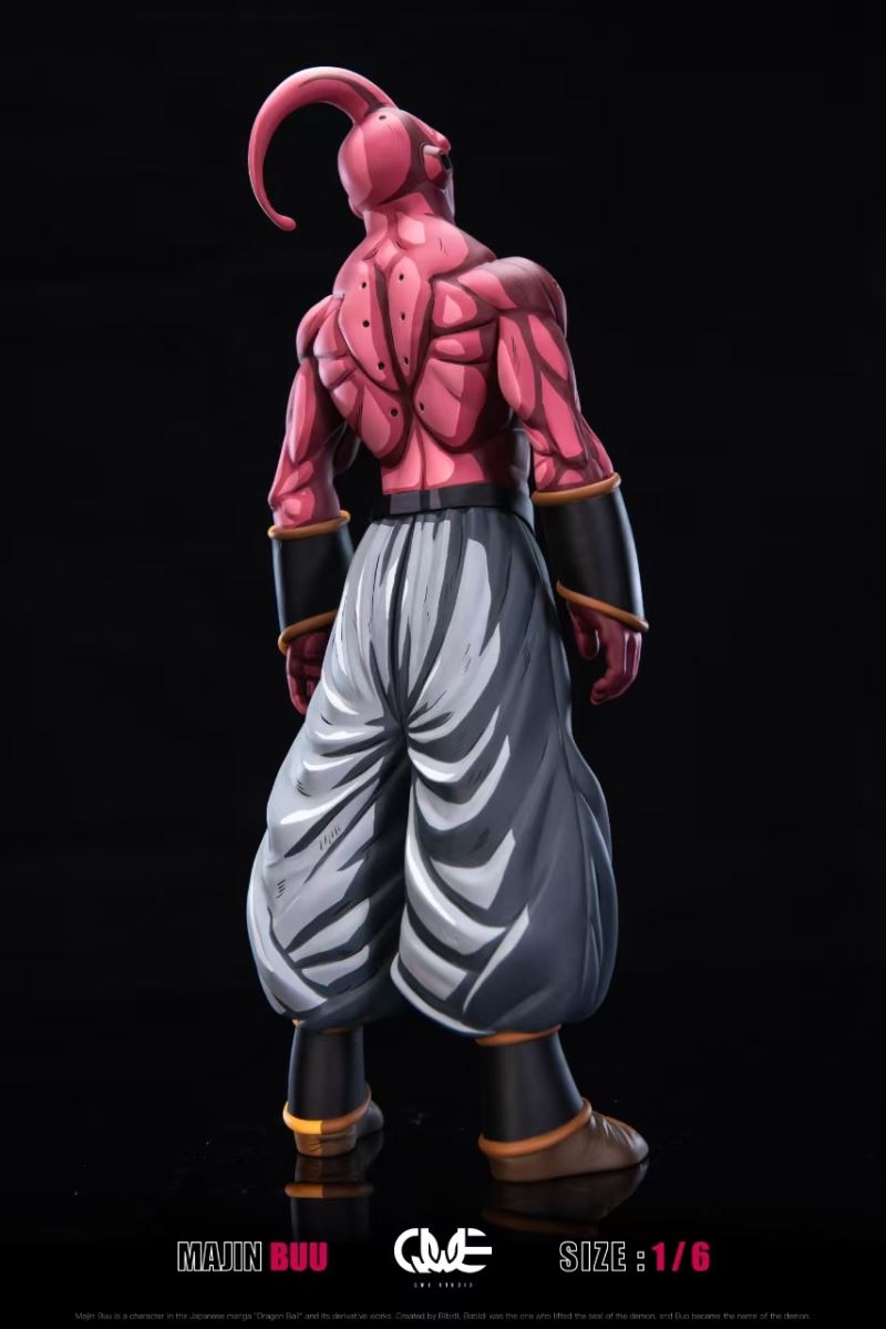 Majin Buu - Dragon Ball 1/6