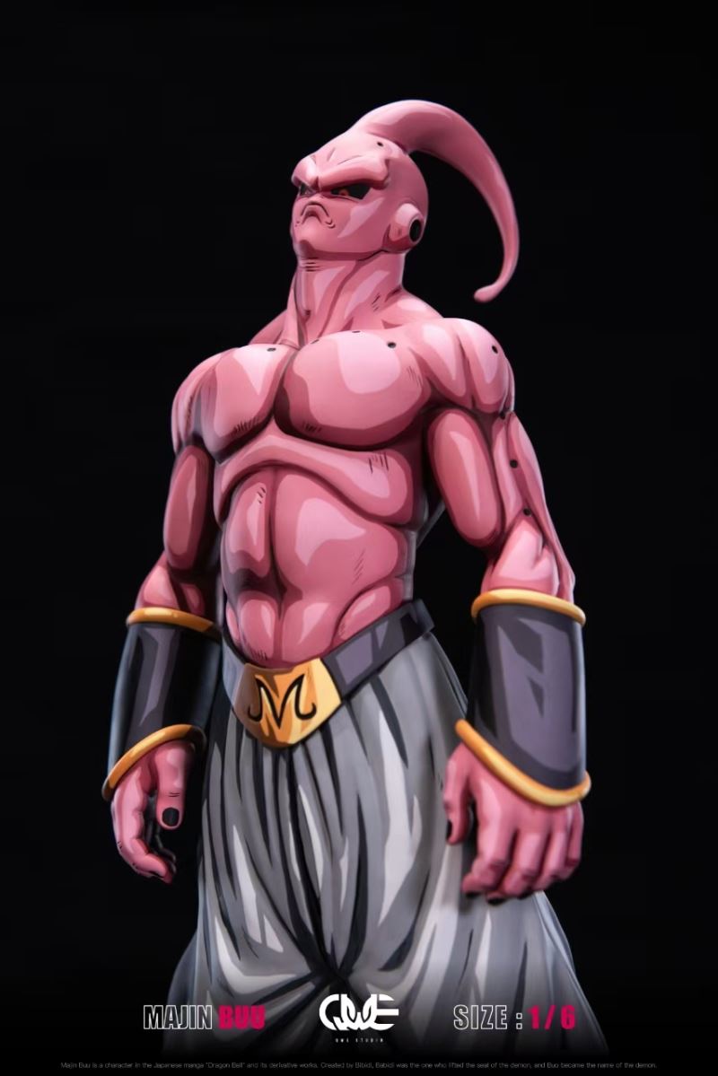 Majin Buu - Dragon Ball 1/6