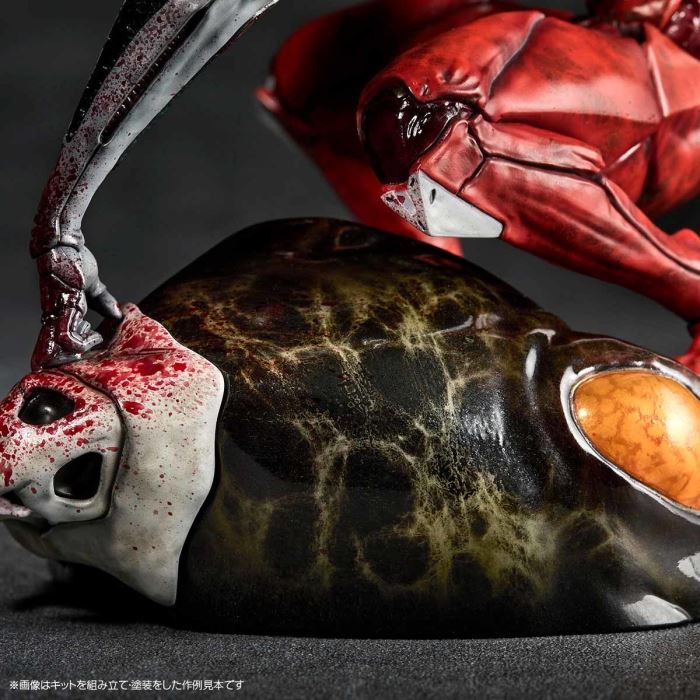 ARTPLA SCULPTURE WORKS Evangelion Unit No. 2