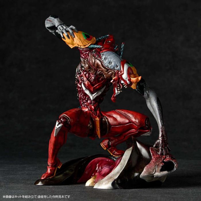 ARTPLA SCULPTURE WORKS Evangelion Unit No. 2
