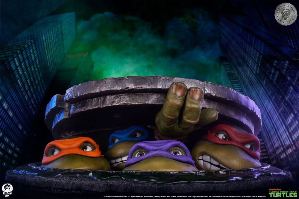 TMNT - Underground 1/1