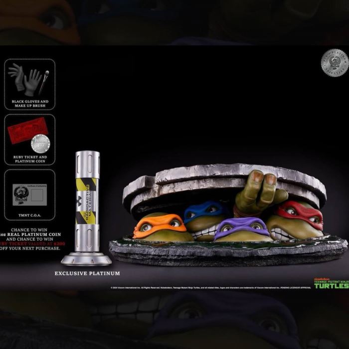 TMNT - Underground 1/1