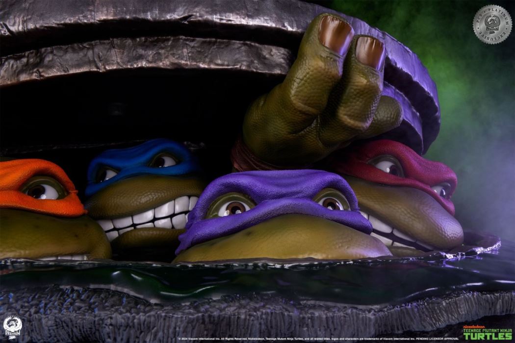 TMNT - Underground 1/1