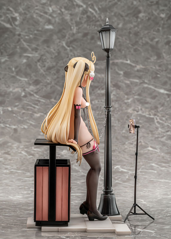 Reverse Tea Ceremony Tokisaki Asaba illustration by Taketori Crafts 1/6