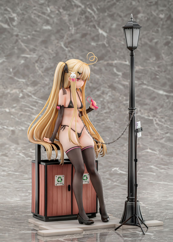 Reverse Tea Ceremony Tokisaki Asaba illustration by Taketori Crafts 1/6