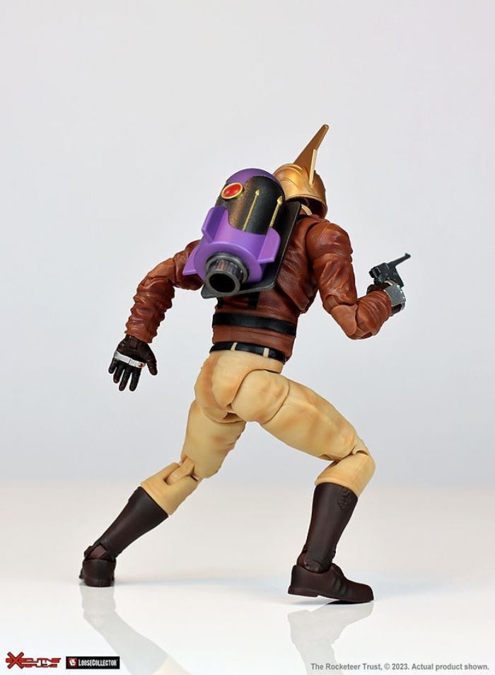 Rocketeer & Butch 1/12