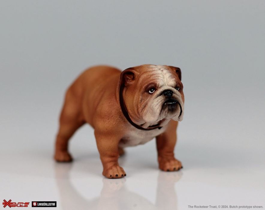 Rocketeer & Butch 1/12