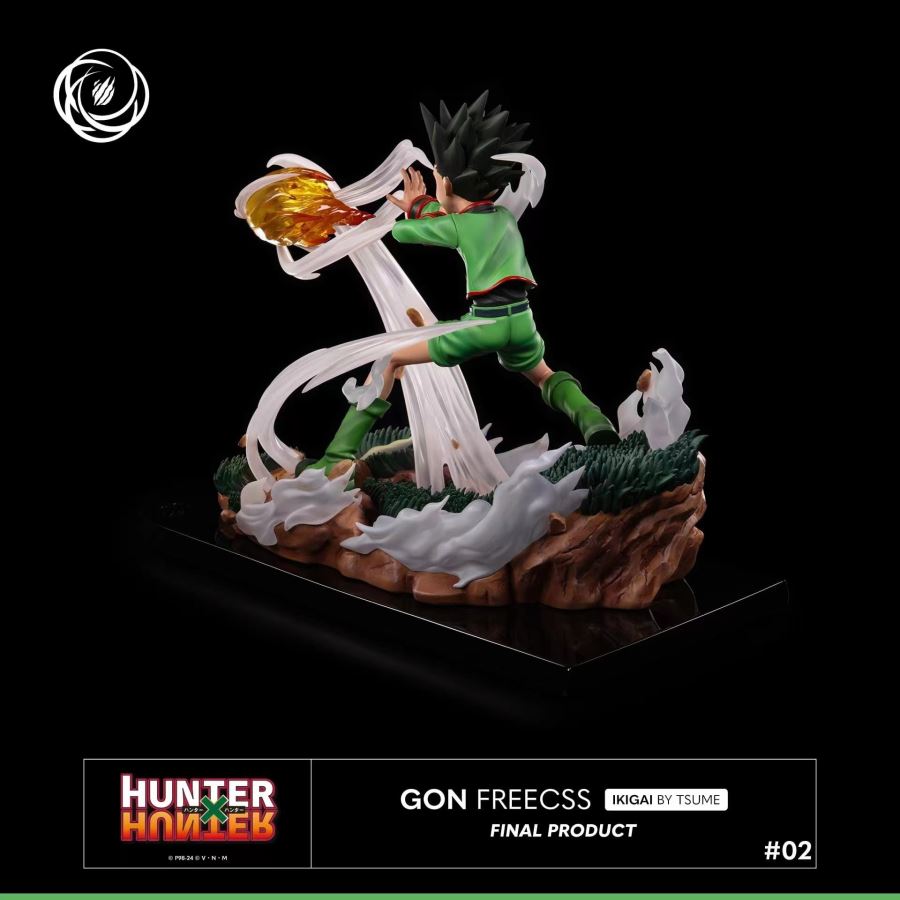 Gon Freecss - Hunter x Hunter [Licensed]