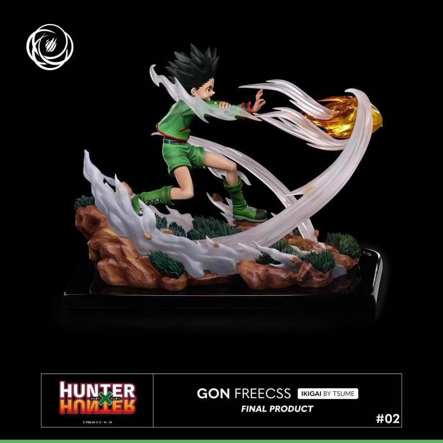 Gon Freecss - Hunter x Hunter [Licensed]