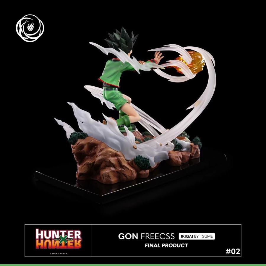 Gon Freecss - Hunter x Hunter [Licensed]
