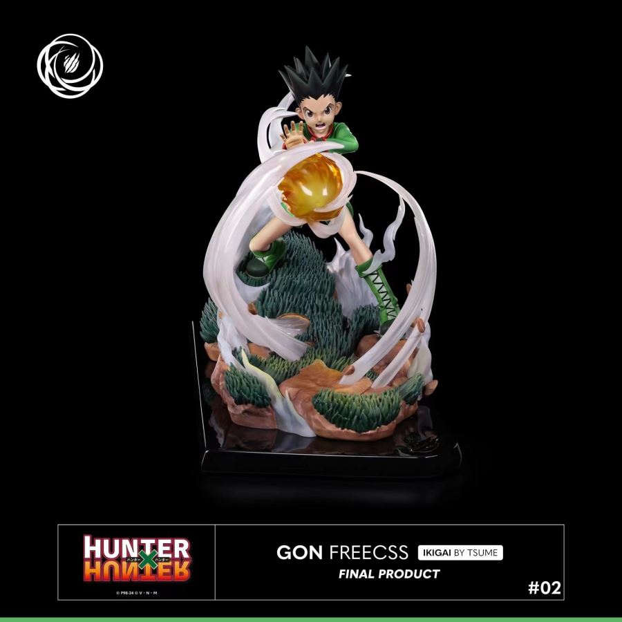 Gon Freecss - Hunter x Hunter [Licensed]