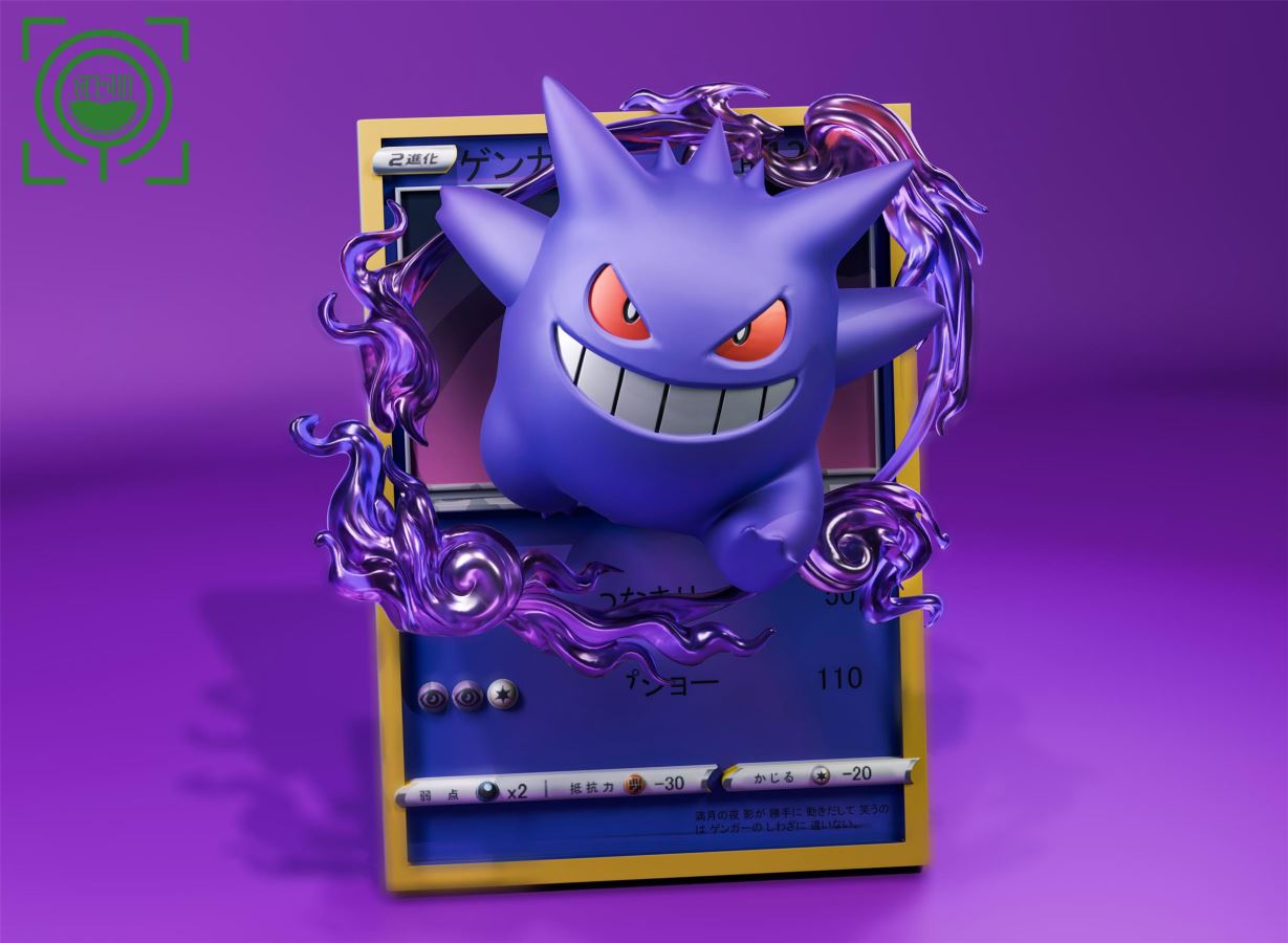 Gengar - Pokemon