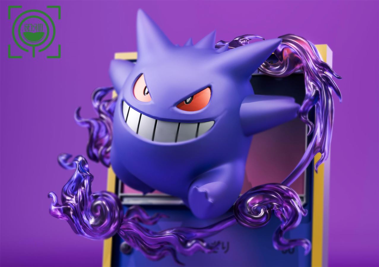 Gengar - Pokemon