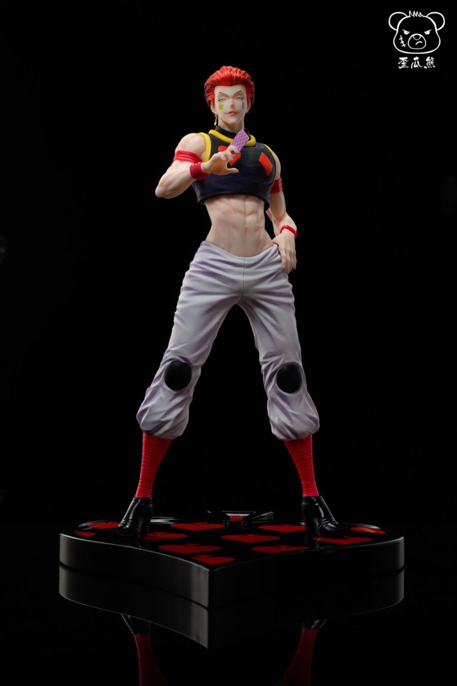Hisoka - Hunter x Hunter 1/6