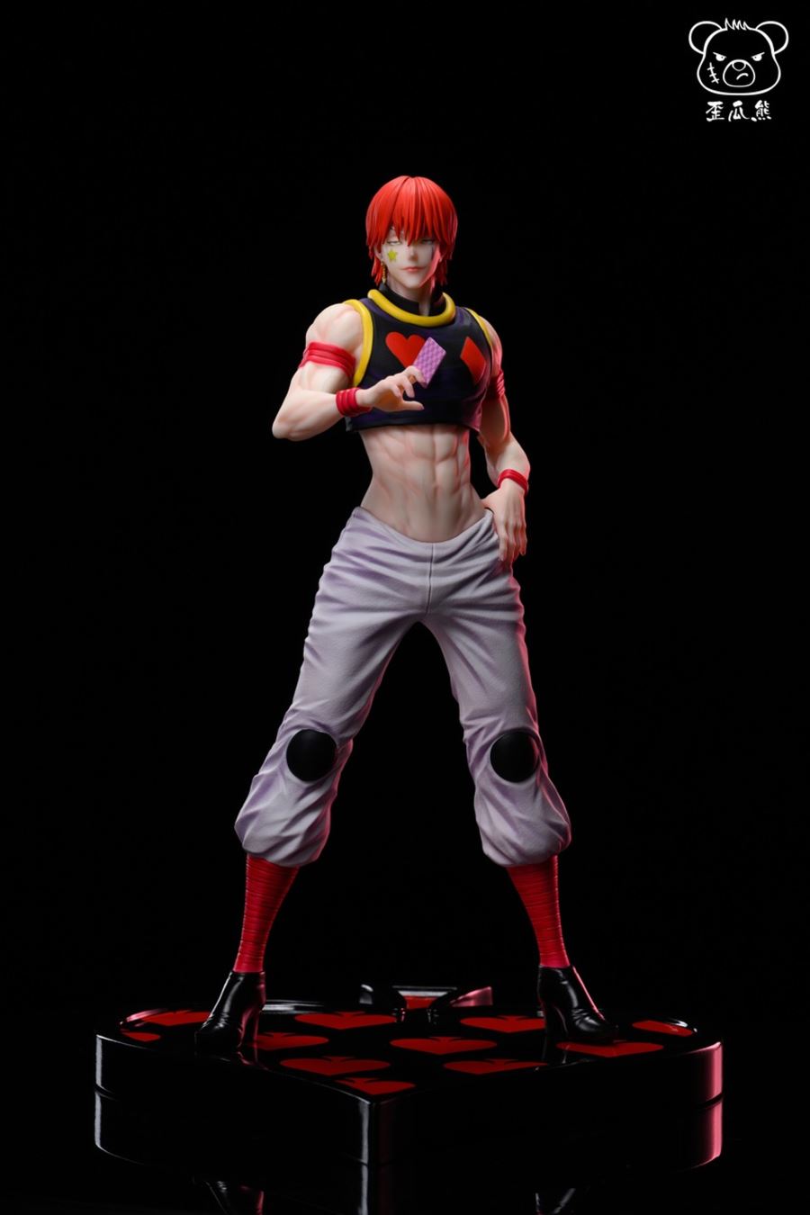Hisoka - Hunter x Hunter 1/6