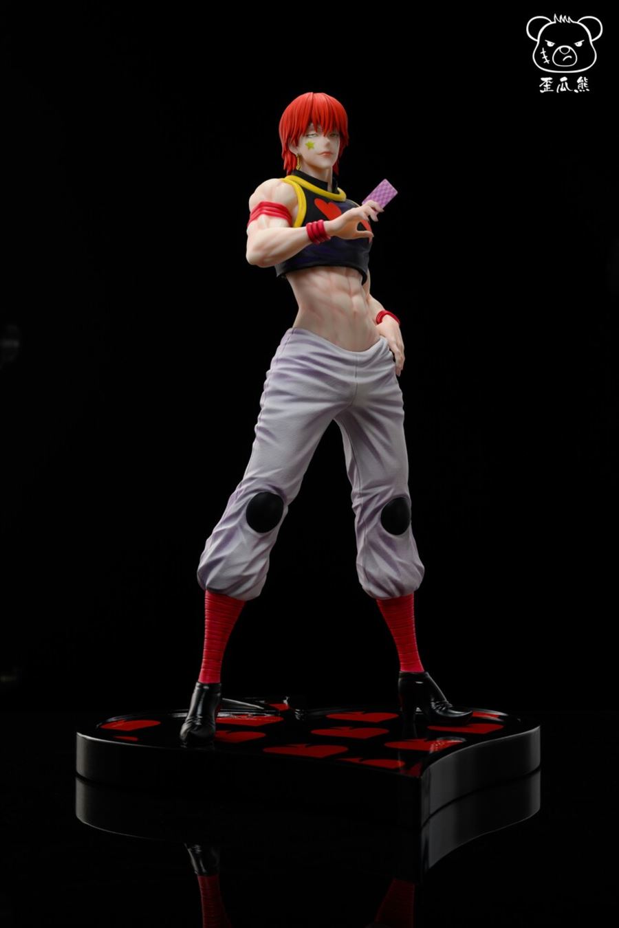 Hisoka - Hunter x Hunter 1/6
