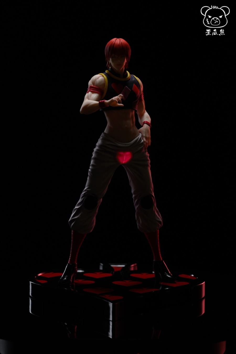 Hisoka - Hunter x Hunter 1/6