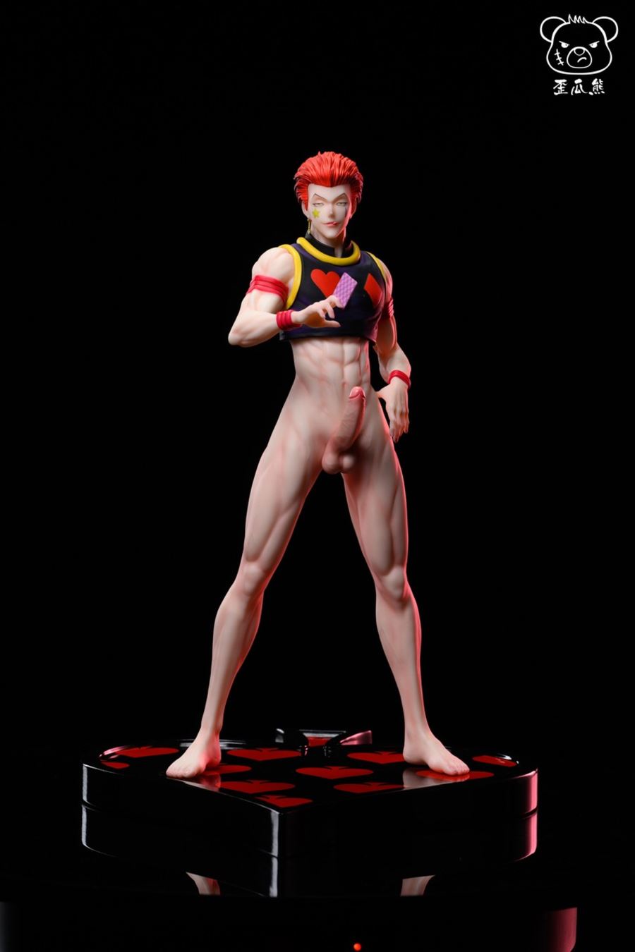 Hisoka - Hunter x Hunter 1/6