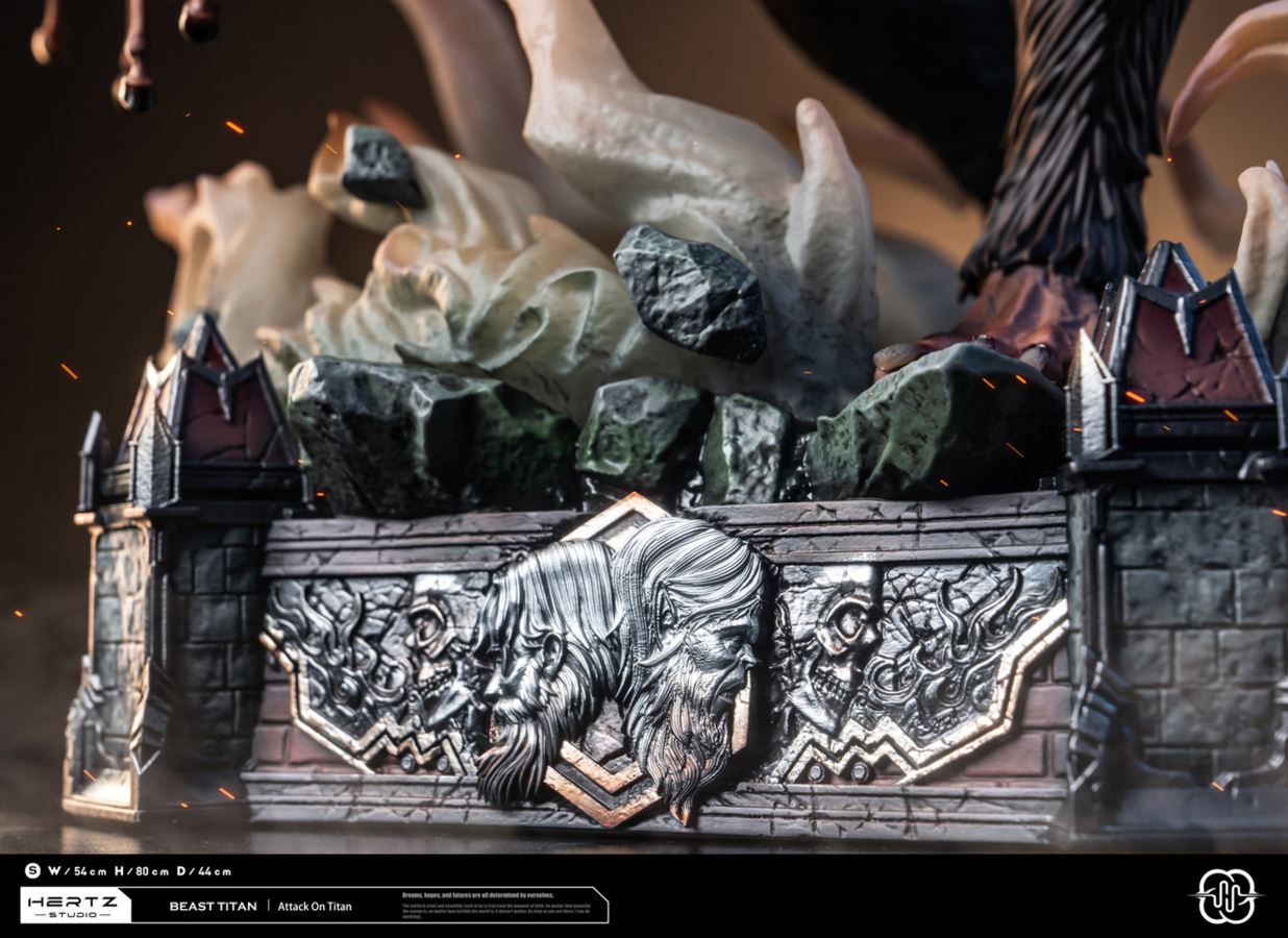 Beast Titan - Attack On Titan