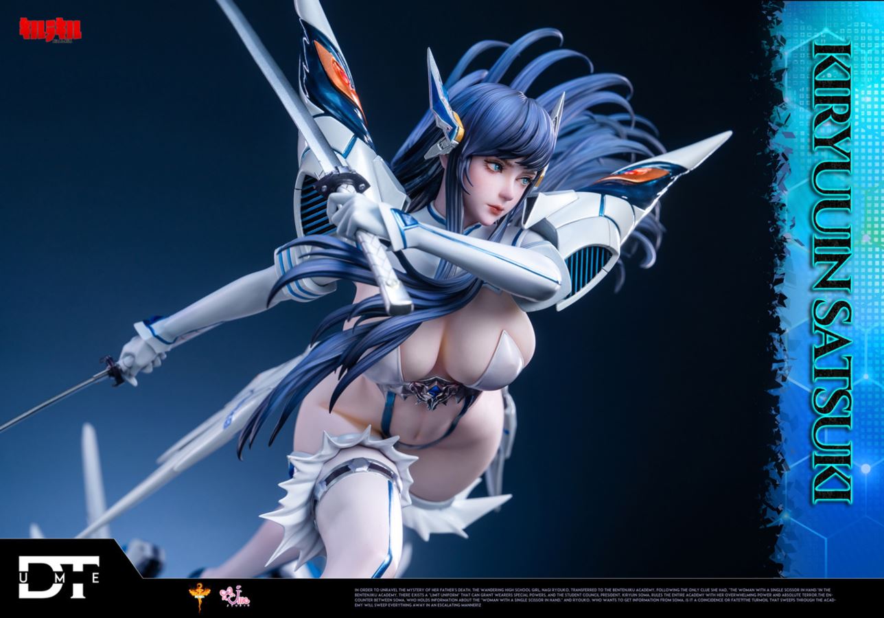 Ryuin Satsuki God Robe ver - Kill La Kill