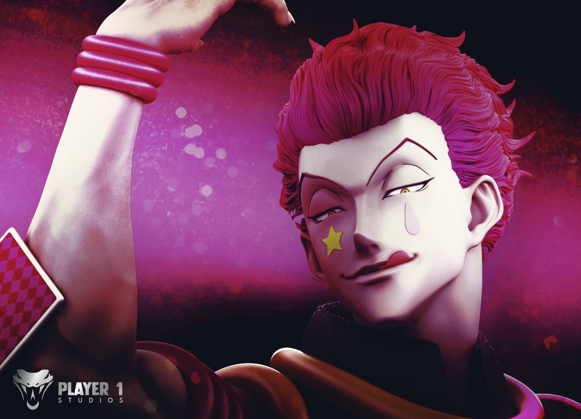 Hisoka - HUNTER×HUNTER
