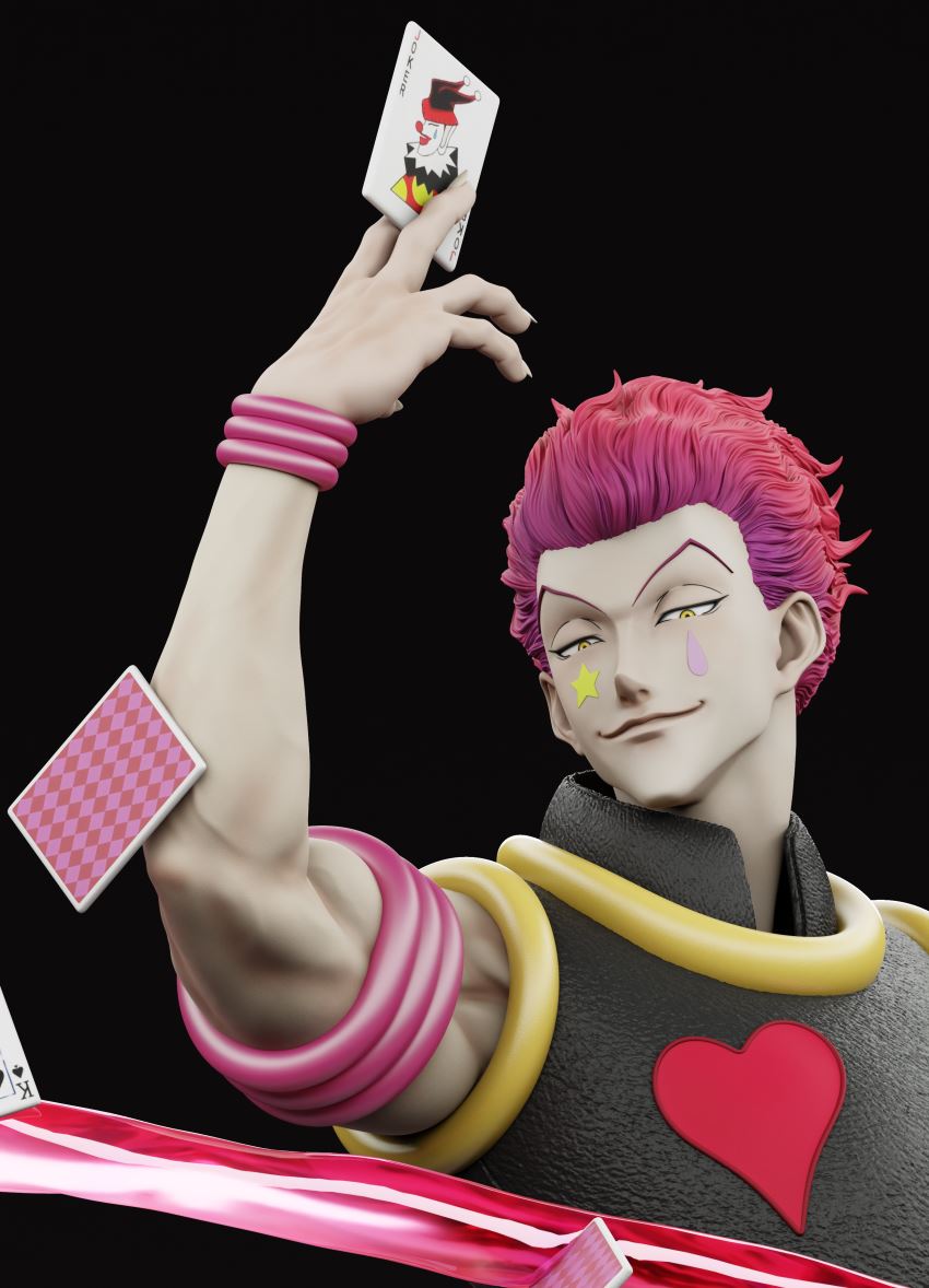 Hisoka - HUNTER×HUNTER