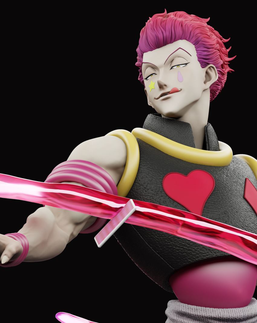 Hisoka - HUNTER×HUNTER