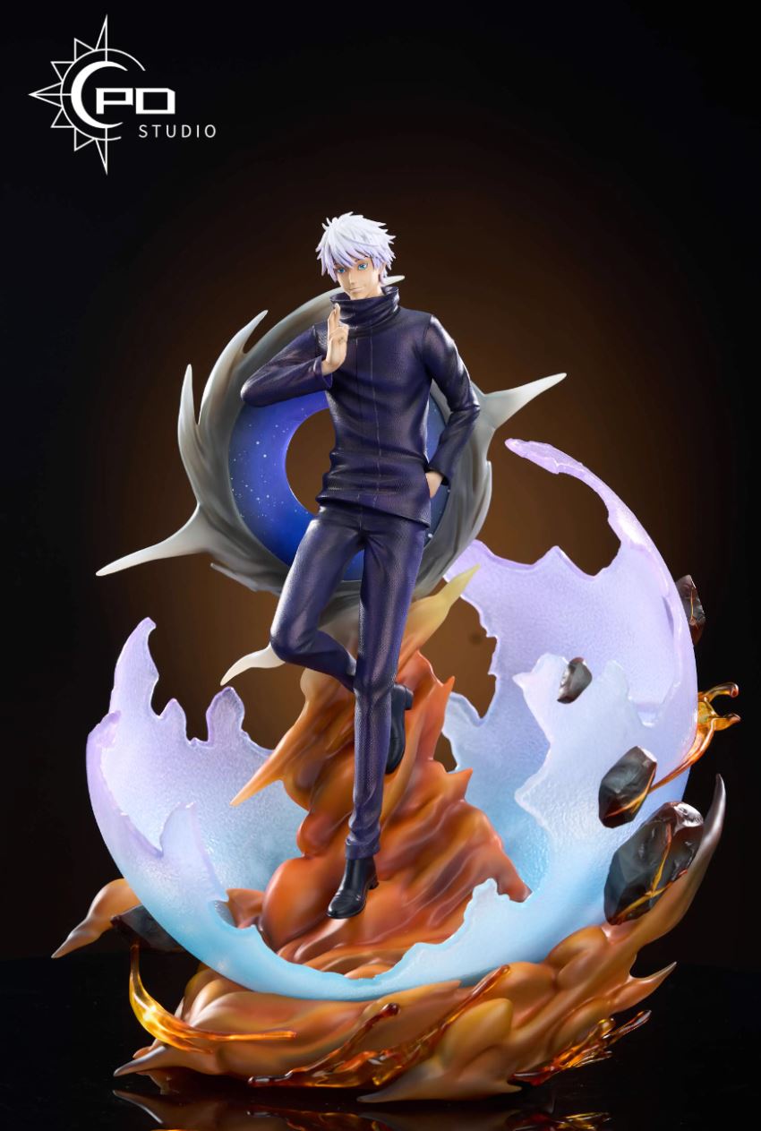 Gojo - Jujutsu Kaisen 1/6