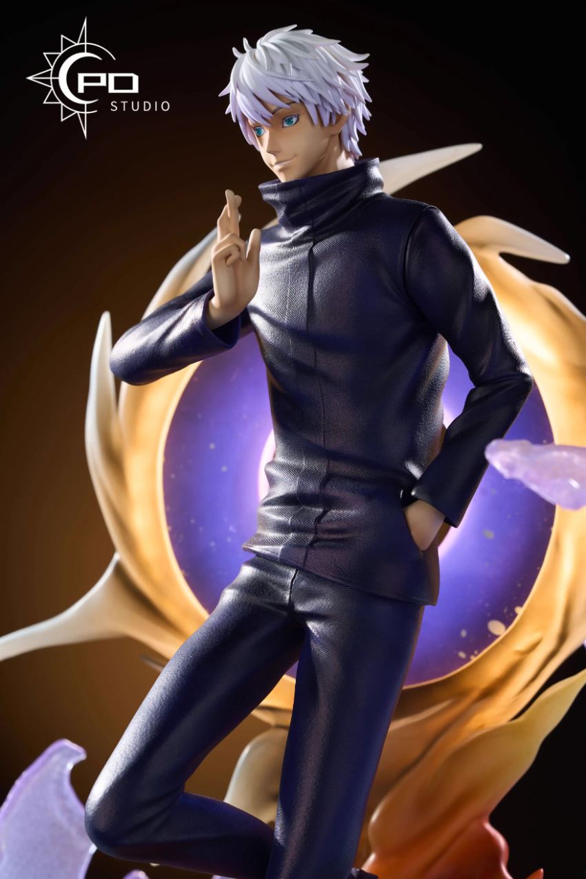 Gojo - Jujutsu Kaisen 1/6