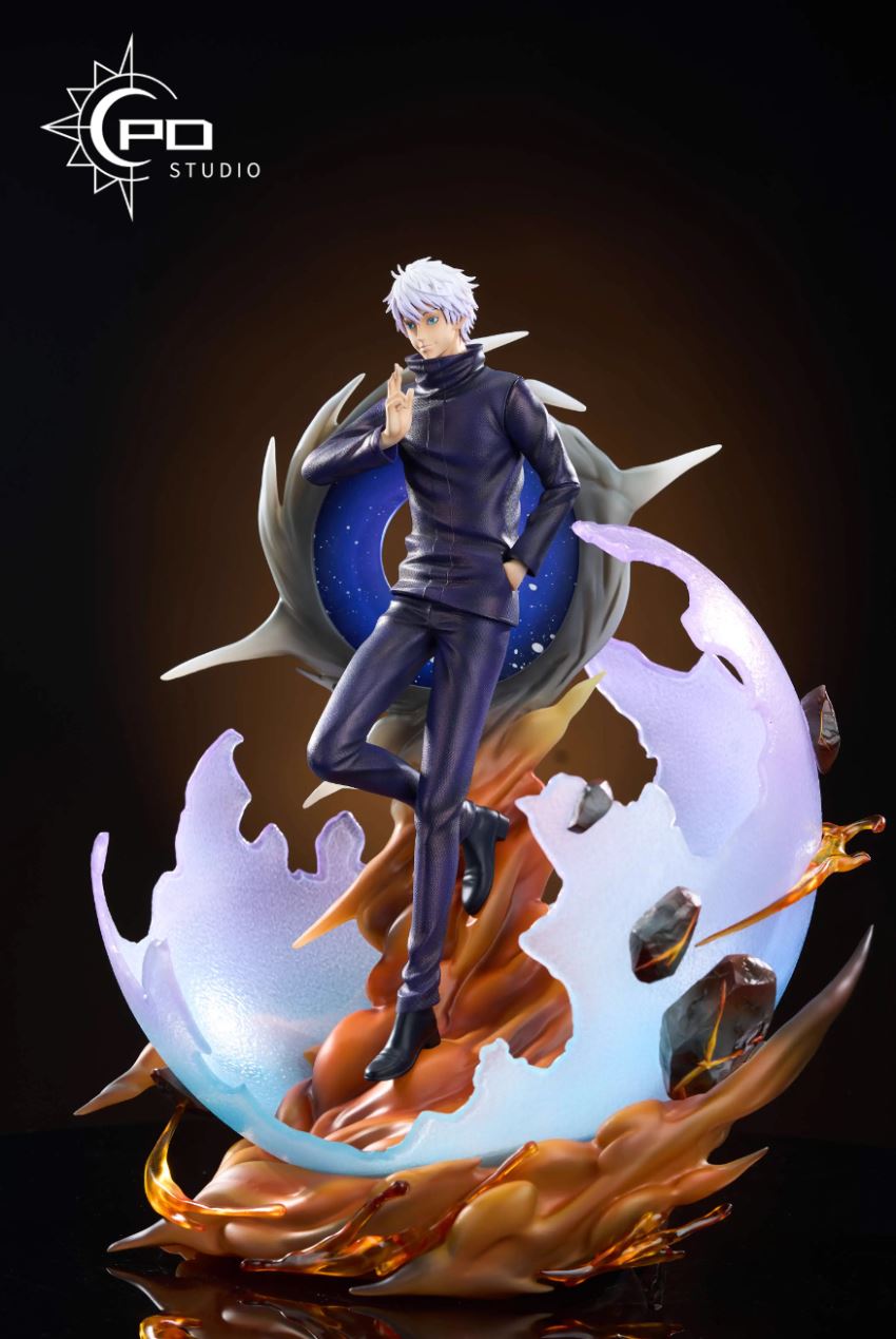 Gojo - Jujutsu Kaisen 1/6