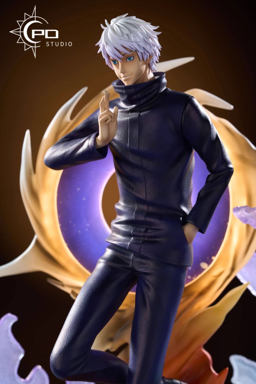 Gojo - Jujutsu Kaisen 1/6
