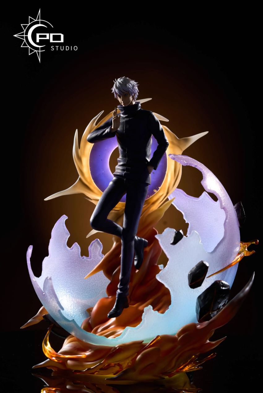 Gojo - Jujutsu Kaisen 1/6