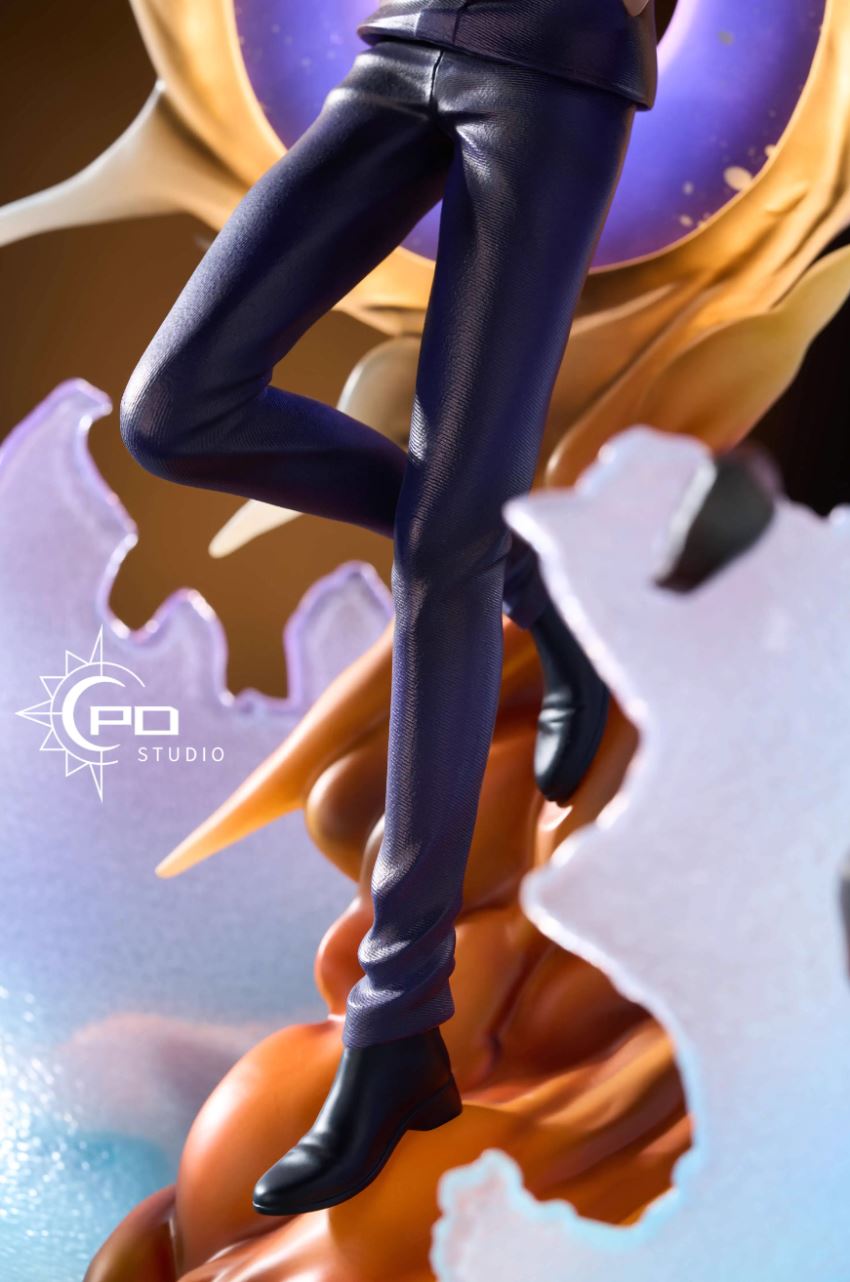 Gojo - Jujutsu Kaisen 1/6