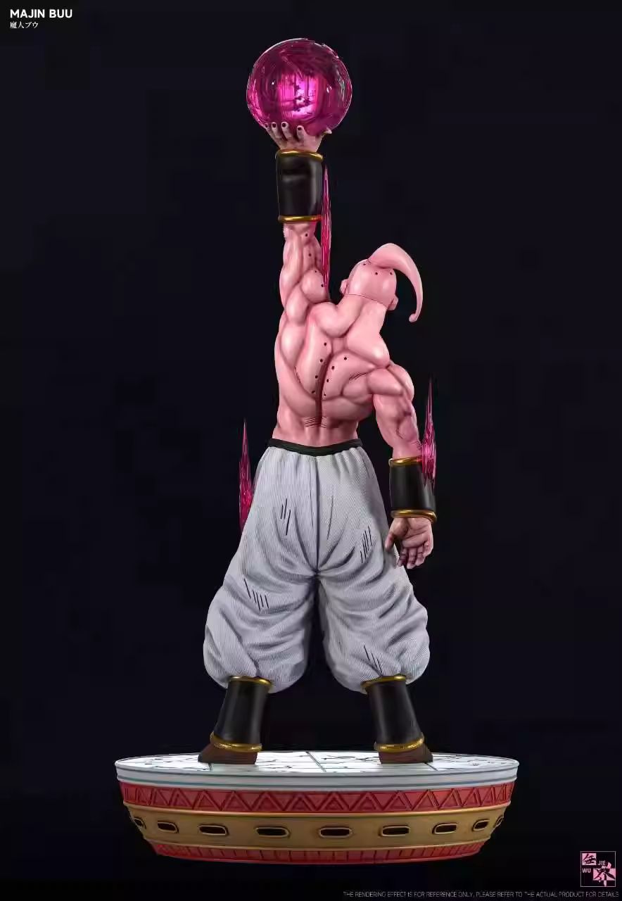 Majin Buu - Dragon Ball