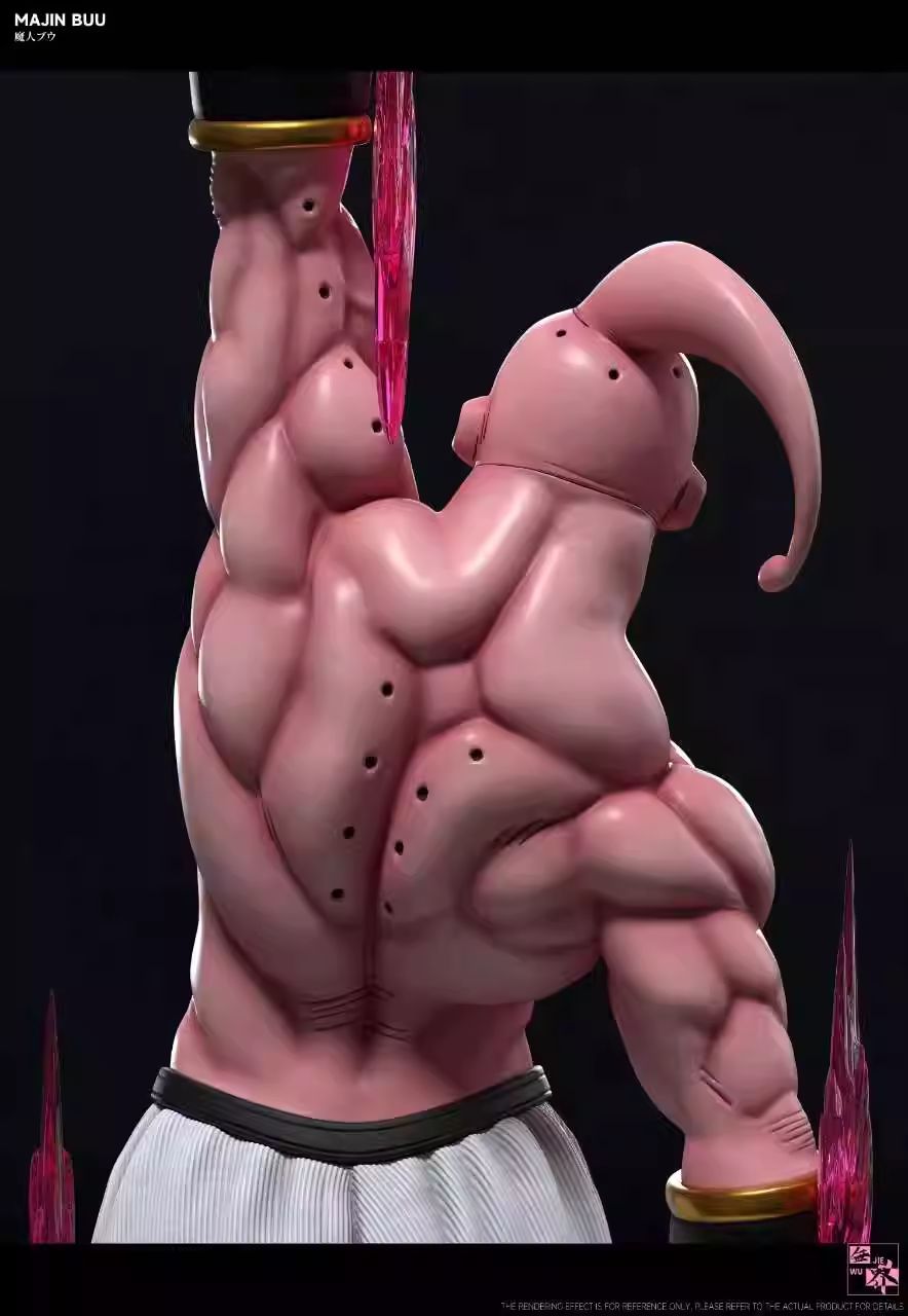 Majin Buu - Dragon Ball