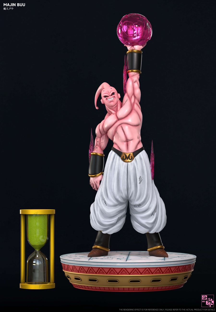 Majin Buu - Dragon Ball