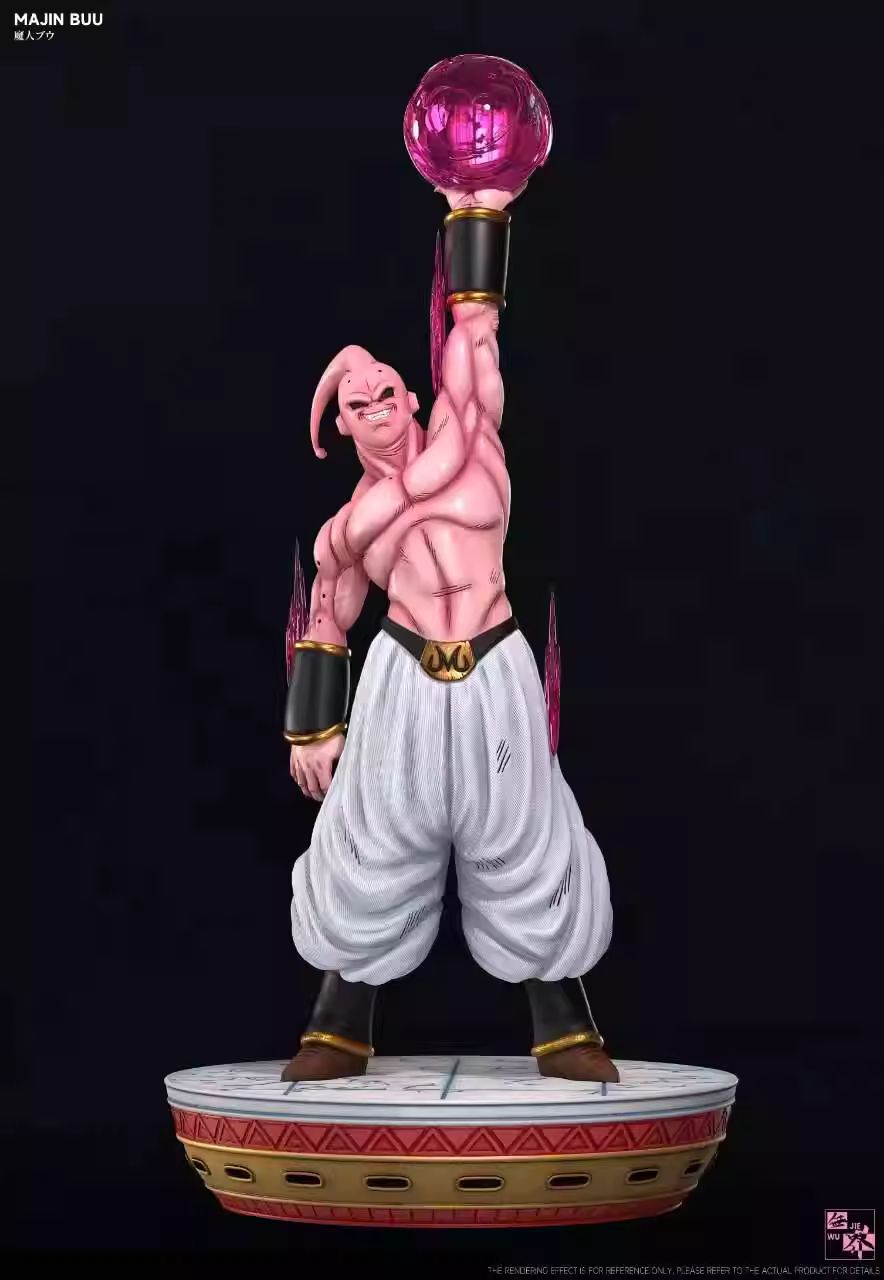 Majin Buu - Dragon Ball