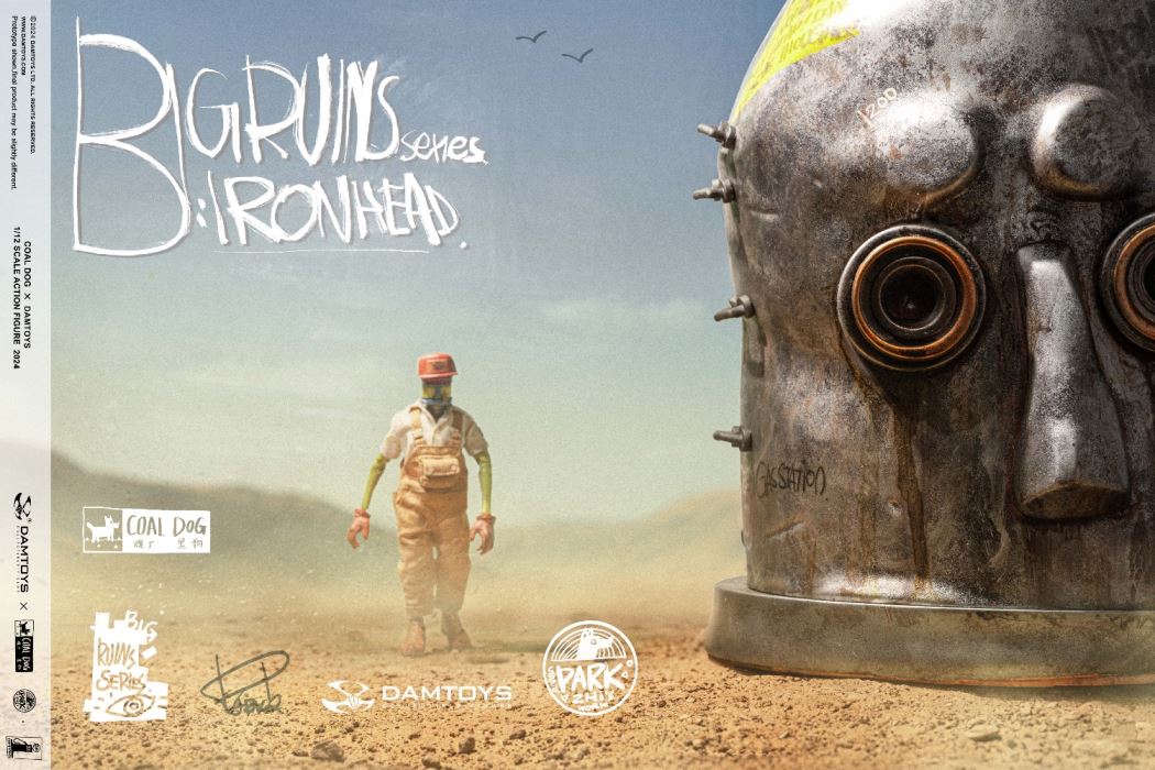 Ironhead Tony of the Great Ruins