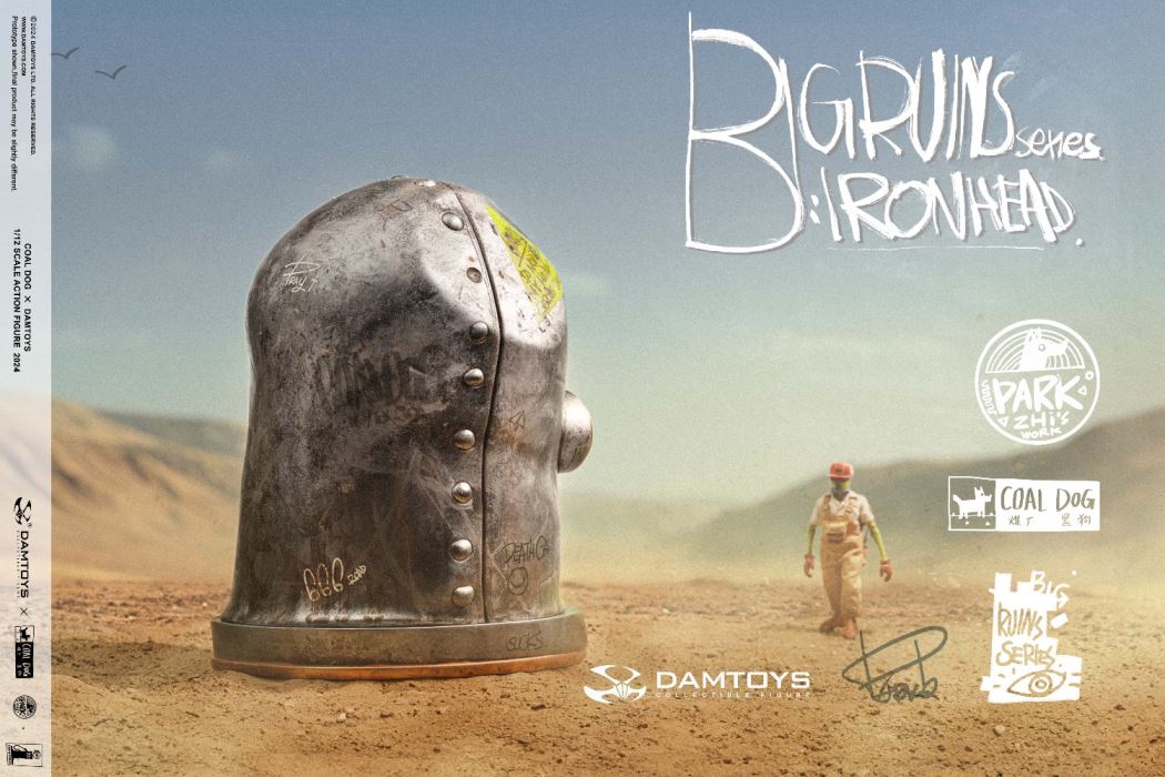 Ironhead Tony of the Great Ruins