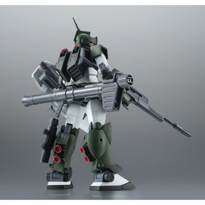 THE ROBOT SPIRITS <SIDE MS> RGM-79SC GM SNIPER CUSTOM (JABURO DEFENSE FORCE TYPE) ver. A.N.I.M.E.