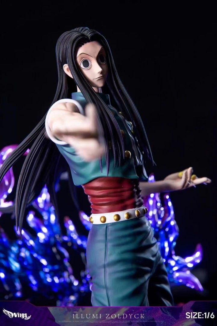Illumi - Hunter x Hunter