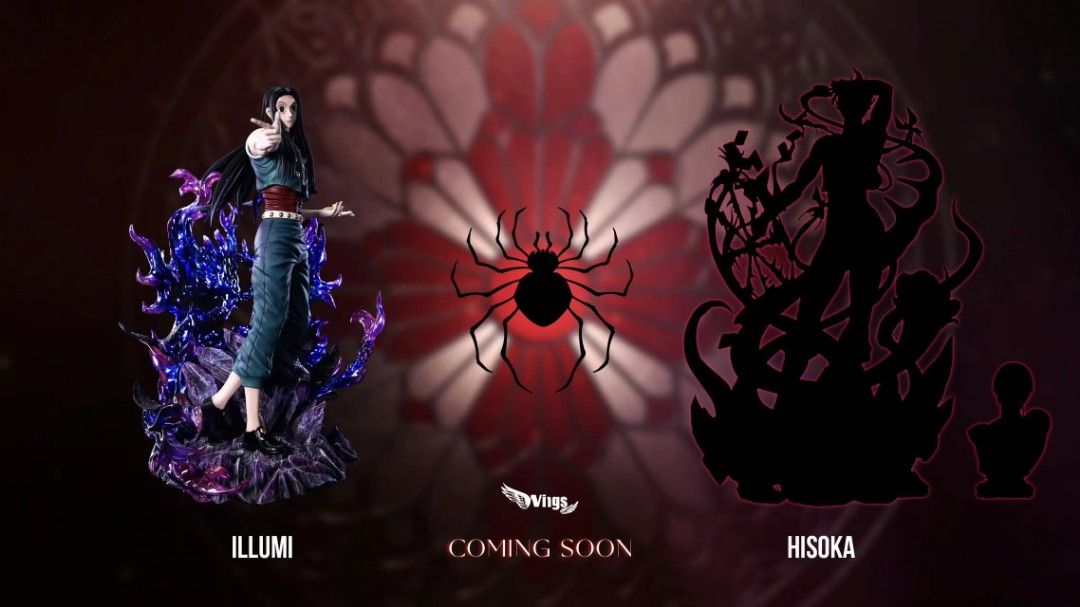 Illumi - Hunter x Hunter