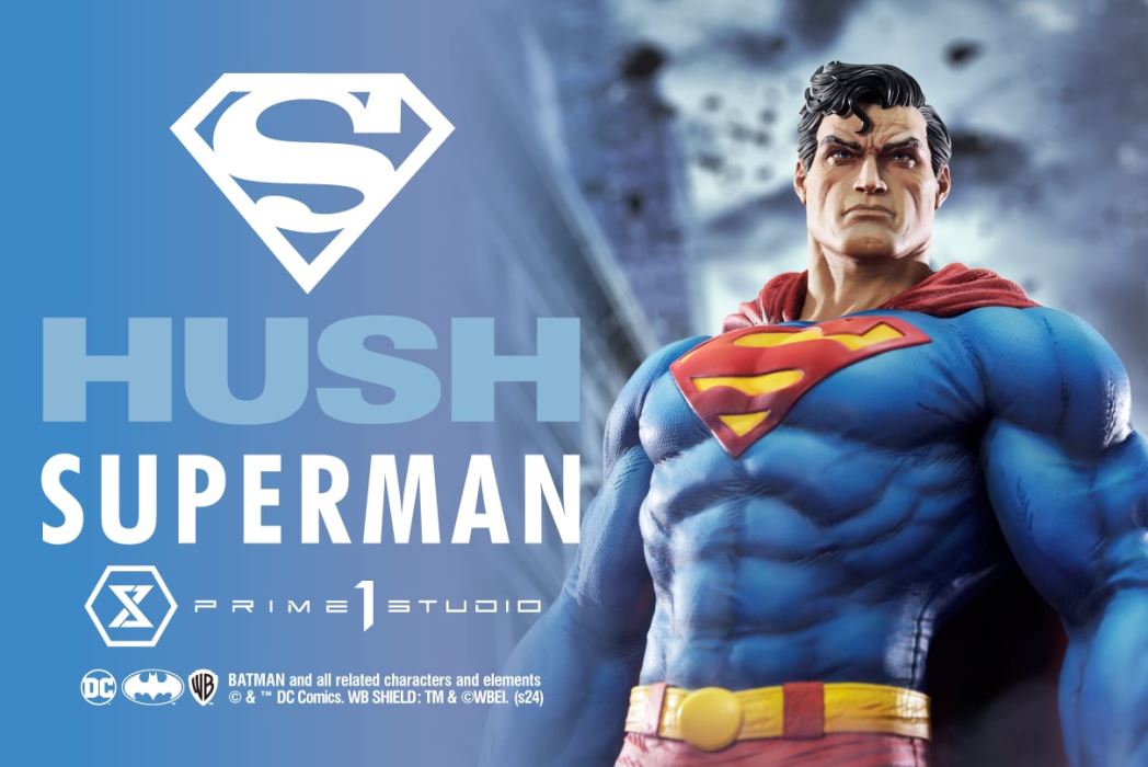 Superman - Batman: Hush (Comics)