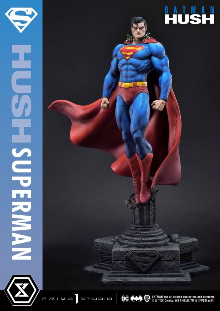 Superman - Batman: Hush (Comics)