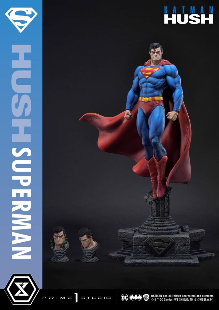 Superman - Batman: Hush (Comics)