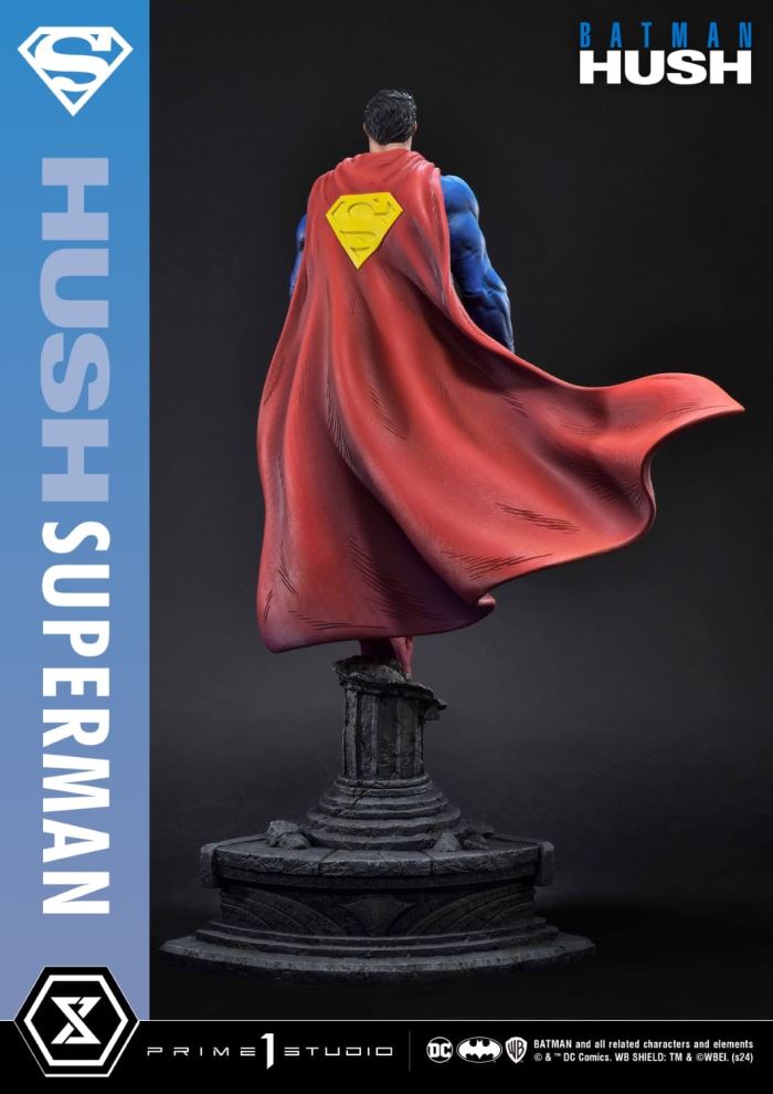 Superman - Batman: Hush (Comics)