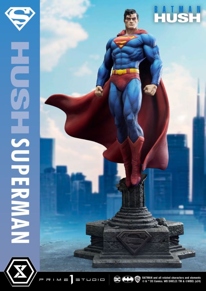 Superman - Batman: Hush (Comics)