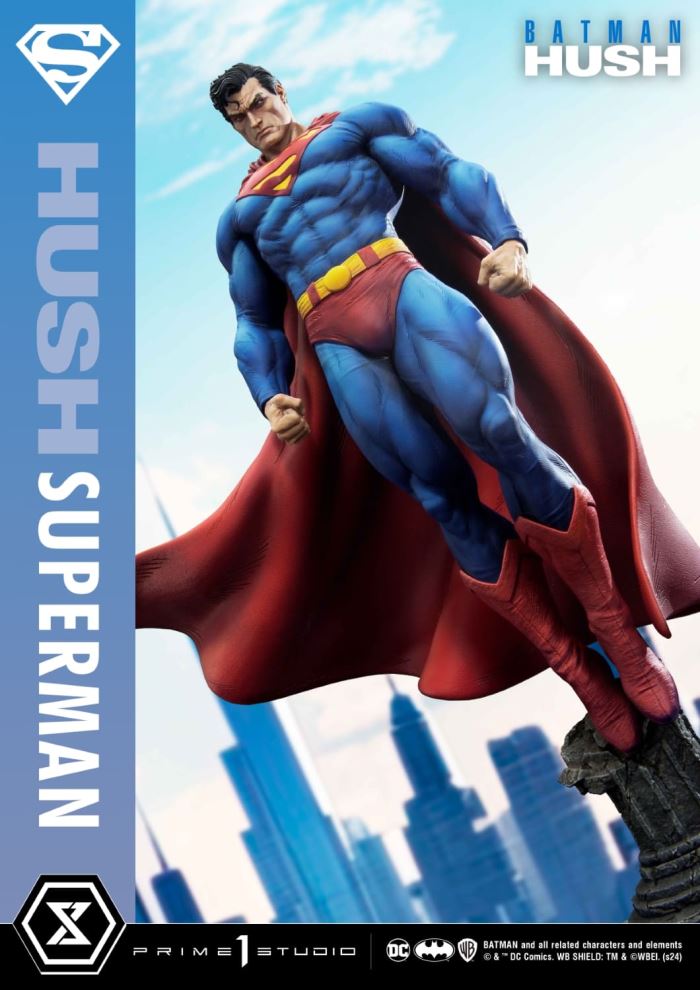 Superman - Batman: Hush (Comics)